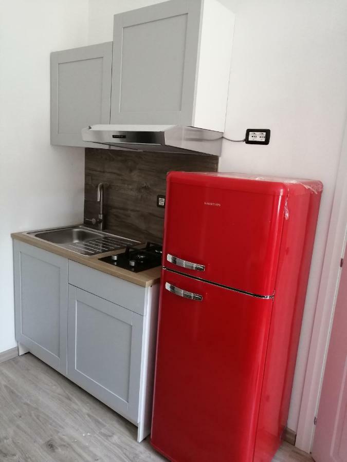 Ferienwohnung La Capanna Cagliari Exterior foto